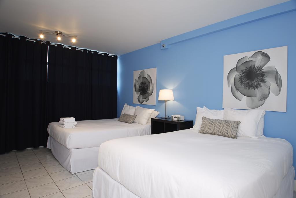 Collins Apartments By Design Suites Μαϊάμι Μπιτς Δωμάτιο φωτογραφία