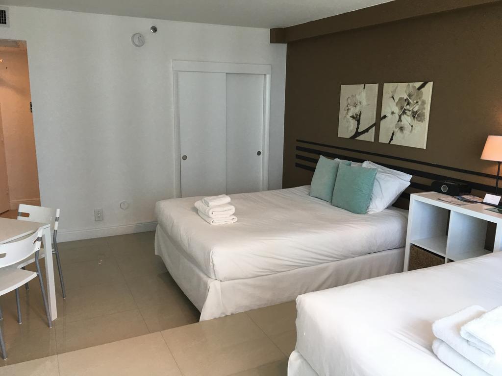 Collins Apartments By Design Suites Μαϊάμι Μπιτς Εξωτερικό φωτογραφία