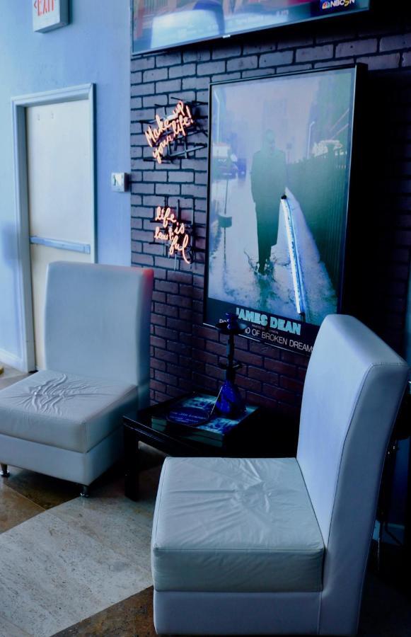 Collins Apartments By Design Suites Μαϊάμι Μπιτς Εξωτερικό φωτογραφία