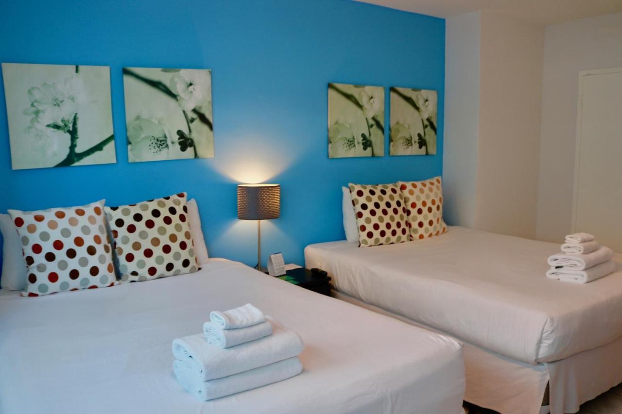 Collins Apartments By Design Suites Μαϊάμι Μπιτς Εξωτερικό φωτογραφία