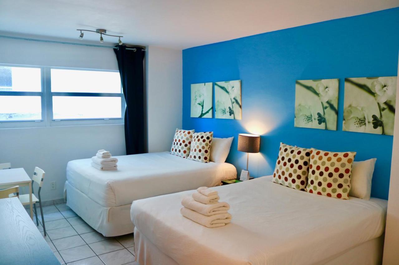 Collins Apartments By Design Suites Μαϊάμι Μπιτς Εξωτερικό φωτογραφία